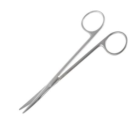 Von Klaus 5.75in (14.6cm) Metzenbaum Dissecting Scissors, Standard Pattern, Curved, German Grade VK104-3314